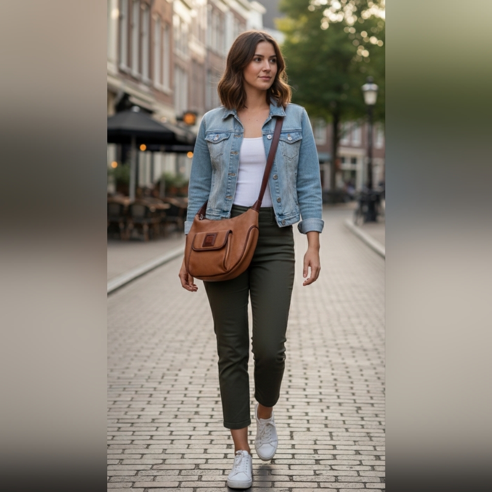 Leslie  Fay  handbag 👜
